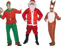 Mens Christmas Costumes