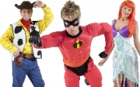 Disney Fancy Dress Costumes