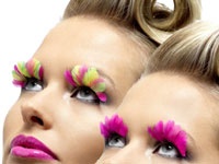 Eyelashes