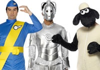 Film and TV Fancy Dress