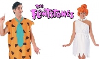 The Flintstones Fancy Dress Costumes