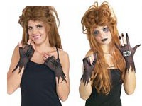 Unhappily Everafter - Gloves