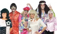50s 60s and Grease Costumes