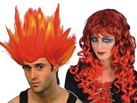 Wigs and Horns 