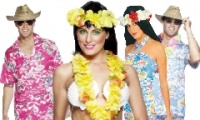 Hawaiian Fancy Dress Costumes