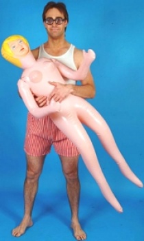 Female Blow-up Doll