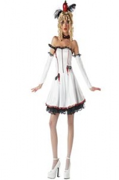 Halloween Fancy Dress Cosutme - Tina the Target