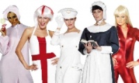 Ladies Fancy Dress Costumes