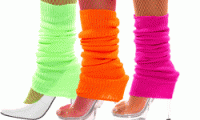80's Legwarmers