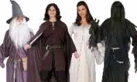 Lord of the Rings Fancy Dress Costumes