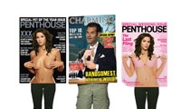 Magazine Covers / Photo Board Costumes