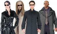 The Matrix Fancy Dress Costumes