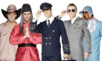 Mens Fancy Dress Costumes