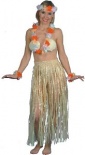 Natural Colour Hula Skirt 90cm