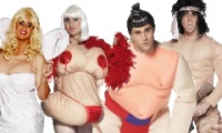 Padded Costumes 
