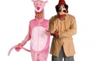 Pink Panther Fancy Dress Costumes