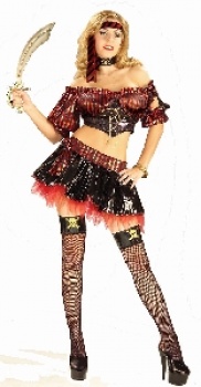 Pirates Pleasuire Costume
