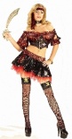 Pirates Pleasuire Costume