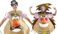 The Potato Heads Fancy Dress Costumes