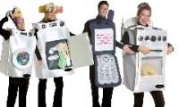 Appliances + Electronics 
