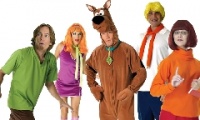 Scooby Doo Fancy Dress Costumes