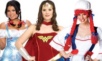 Secret Wishes - Plus Sized Costumes