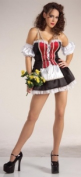 Sexy Heidi Costume