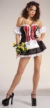 Sexy Heidi Costume