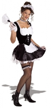 Secret Wishes - French Maid