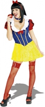 Secret Wishes - Sexy Snow White Costume 