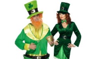 St Patricks Day Fancy Dress Costumes