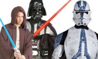 Star Wars Fancy Dress Costumes