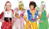 Fairytail and Storybook Fancy Dress Cotumes