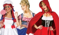 Secret Wishes - General Costumes