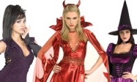 Secret Wishes - Halloween Costume