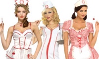Secret Wishes - Nurses Costumes