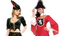 Secret Wishes - Renaissance Costumes