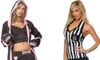 Secret Wishes - Sports Costumes