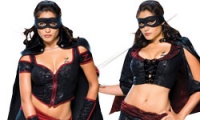 Secret Wishes - Zorro Lady