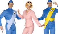 Thunderbirds Fancy Dress Costumes