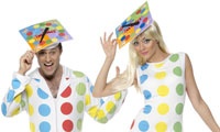 Twister Fancy Dress Costumes