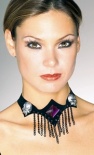 Unhappily Everafter - Velvet Choker
